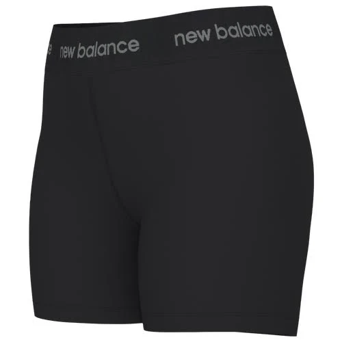 New Balance Women's Sleek High Rise Sport Short 5