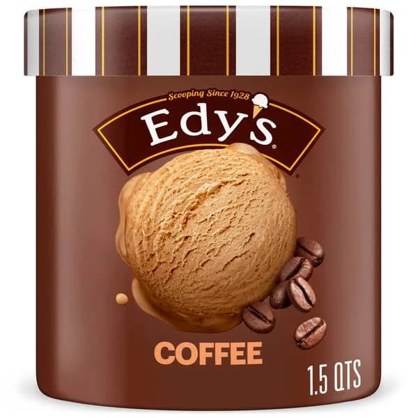 Dreyer's Grand Coffee Ice Cream