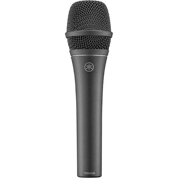 Yamaha YDM505 Dynamic Microphone