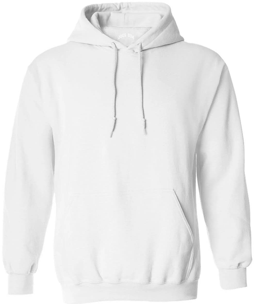 Joe's USA Men's Hoodies