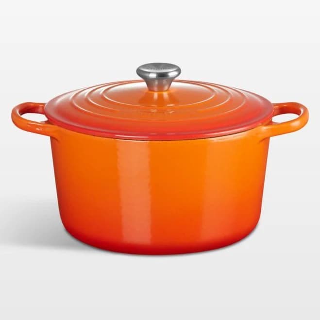Le Creuset Signature Deep Round Oven