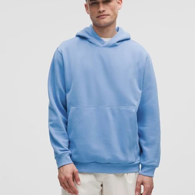 Lululemon Steady State Pullover Hoodie