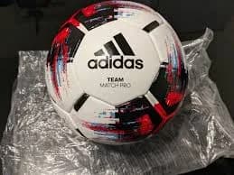 RARE Adidas Team Match Pro football Fifa Quality Pro
