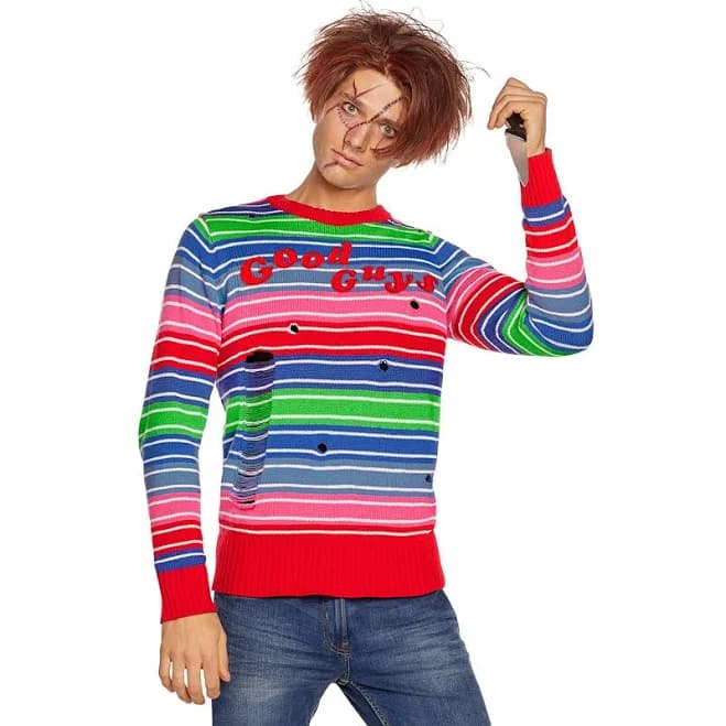 Chucky Costume Kit