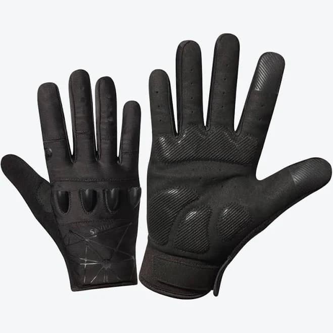 Full Finger Lighting Flashlight Gloves