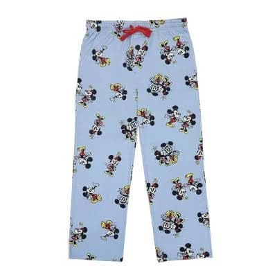 Bioworld Women's Mickey Mouse Classic Pajama Pants
