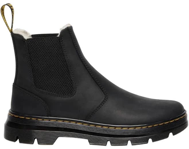 Dr. Martens Embury WL Boots Black
