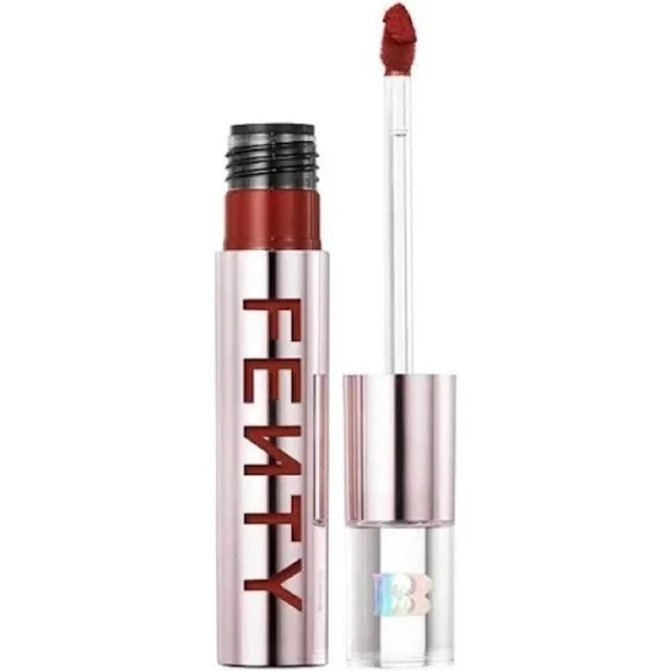 Fenty Beauty Red High-Shine Lip Gloss