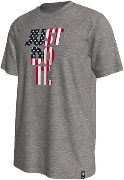 Nike Men's USA Just Do It Tee