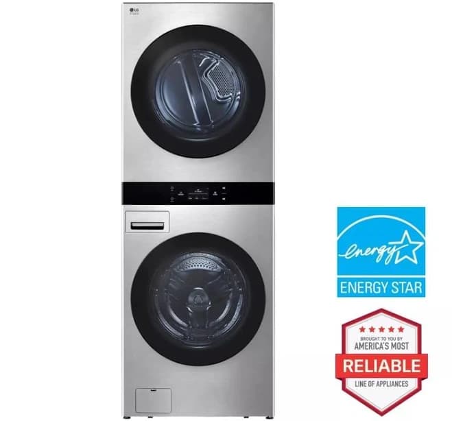LG Studio WashTower SWWE50N3