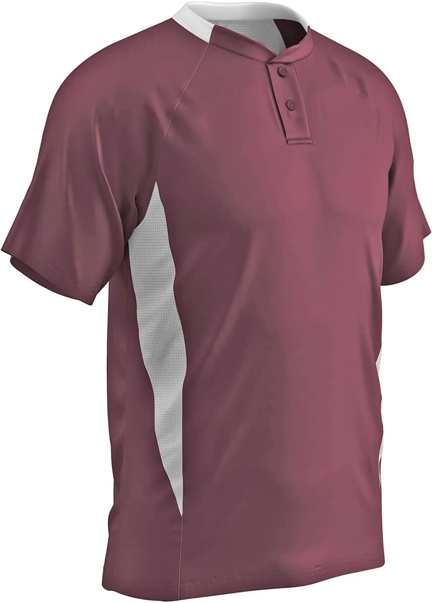 Champro Youth Clean-Up 2-Button Jersey