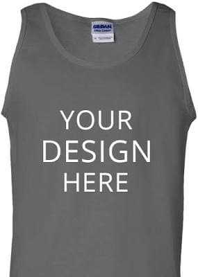 Gildan Heavy Cotton Tank Top