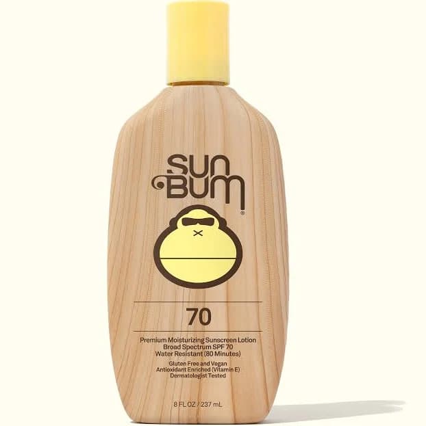 Sun Bum Sunscreen Lotion 70 SPF