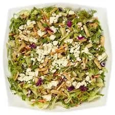 Organic Mediterranean Salad Kit