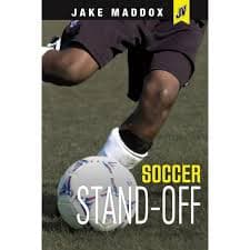 Jake Maddox Jv Soccer Stand-Off, (Paperback) - Walmart.com