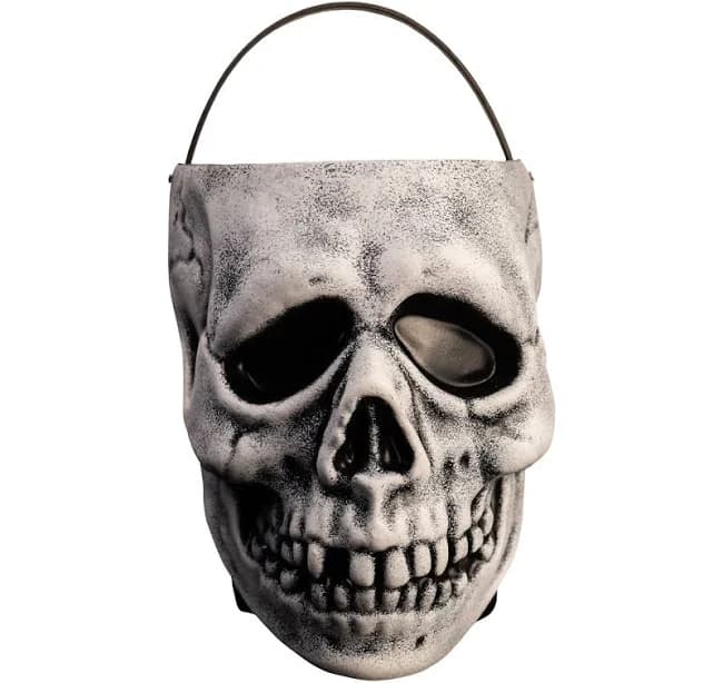 Don Post Skull Candy Pail