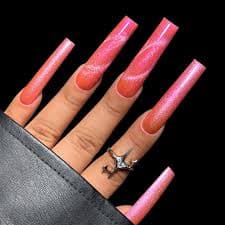 Rosaly | MagneticFX Gel Polish | Kiara Sky