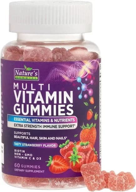 Nature's Multivitamin Gummies