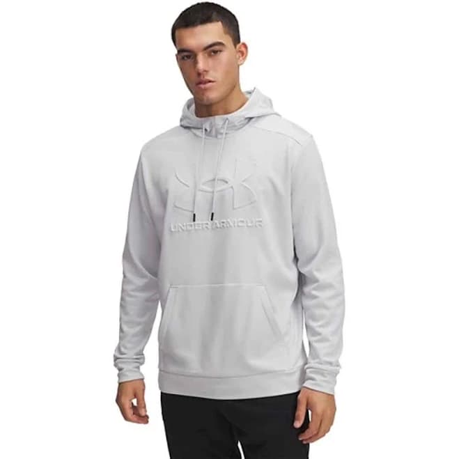 Under Armour Men's Fleece Graphic Hoodie