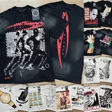 Wholesale Hip Hop T Shirt: Mens Streetwear Tee Y2K Vintage Graphic Design, Classic Fit, Up To XXXXL From Jgfgfgfg334, $13.24 | DHgate.Com