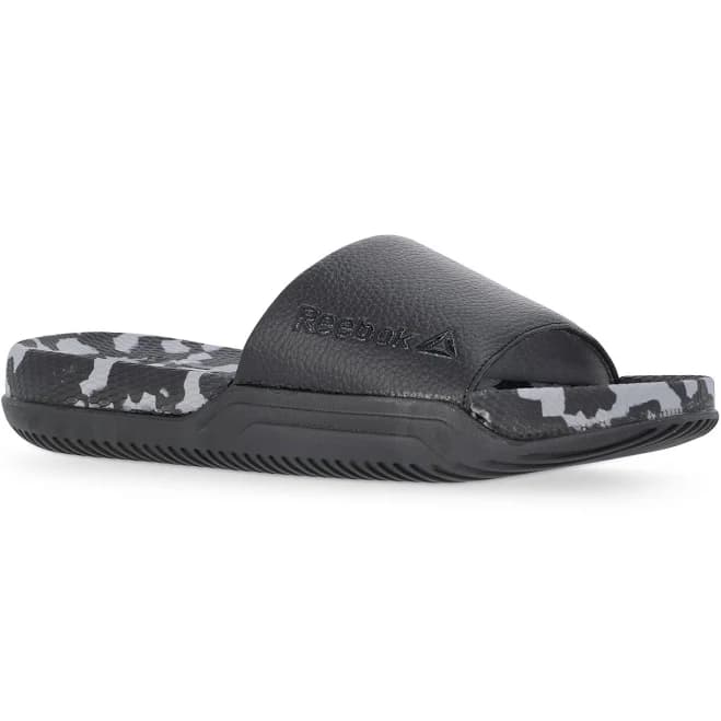 Reebok Men's Delta Vital Slide Sandals