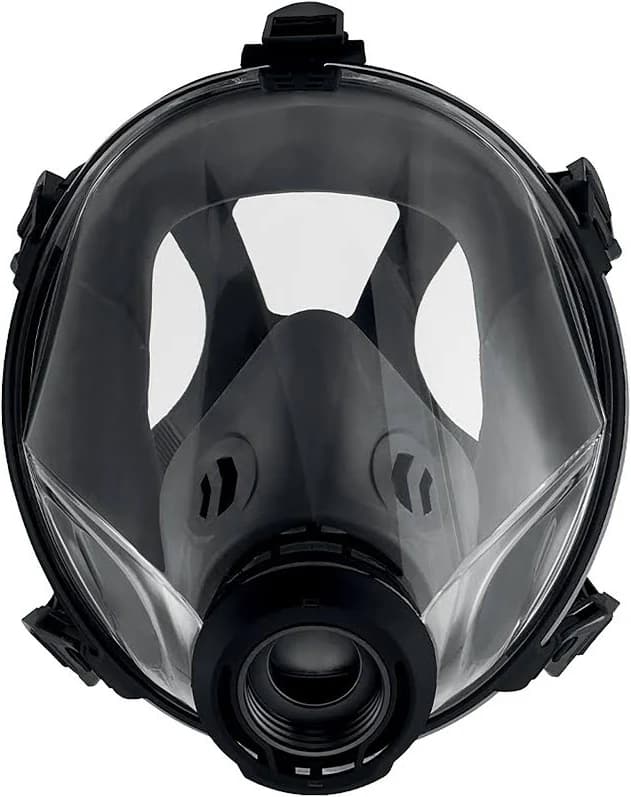 Mira Safety CM-I01 Full Face Respirator