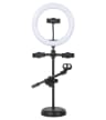 Video frame trigger