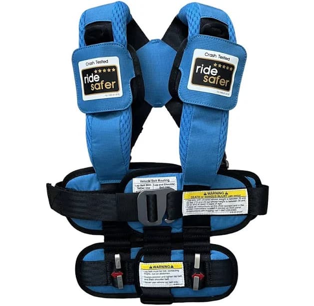 RideSafer Travel Car Seat