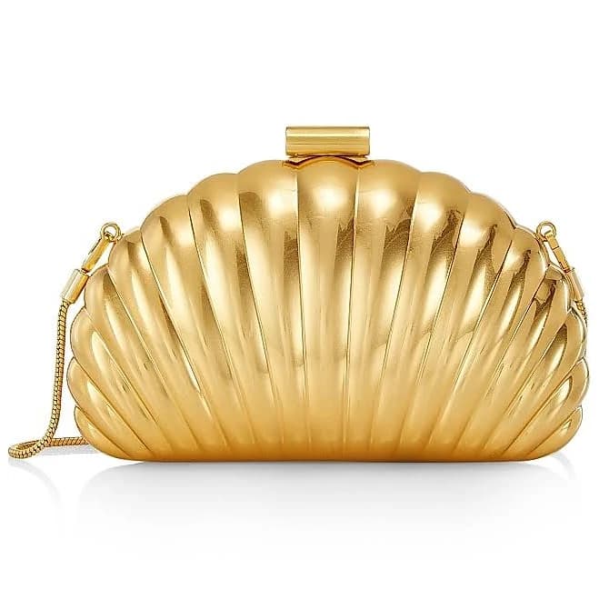 SIMKHAI Women's Monet Shell Clutch