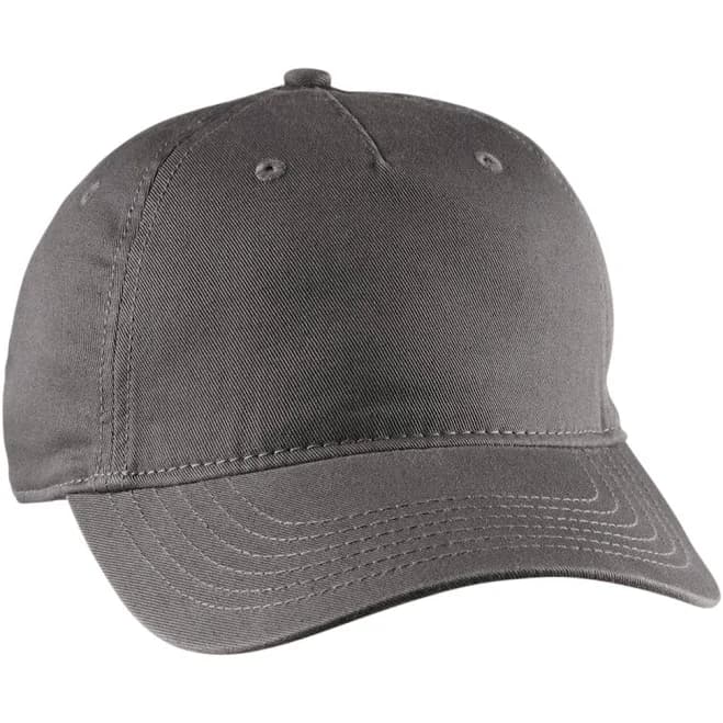 econscious 5 Panel Unstructured Hat-EC7087