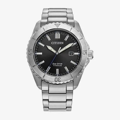 Citizen Men's Watch Brycen Super Titanium