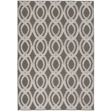 Porch & Den Goboes Geometric Indoor/Outdoor Area Rug - Overstock - 27665580