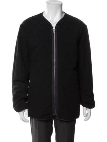 Gallery Dept. Quilted Jacket in Black, Men's L
