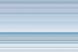Blue Abstract Striped Wallpaper
