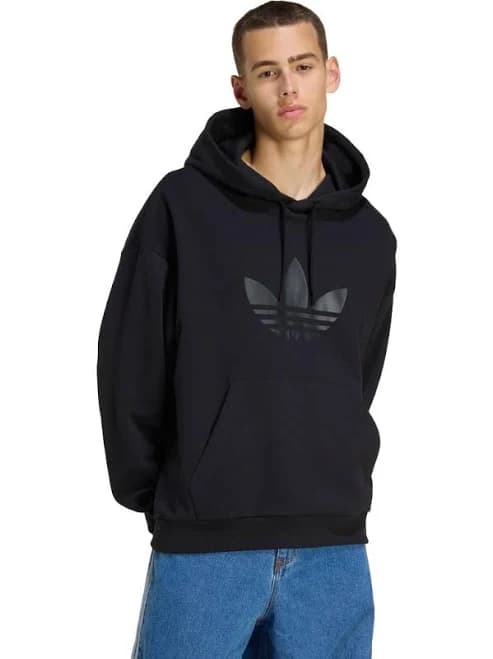 adidas Men's Adicolor Trefoil Hoodie