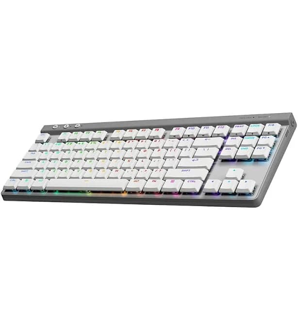 Logitech G515 LIGHTSPEED TKL Wireless Gaming Keyboard