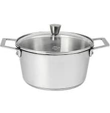 Cristel 1826 Collection Stewpan with Lid