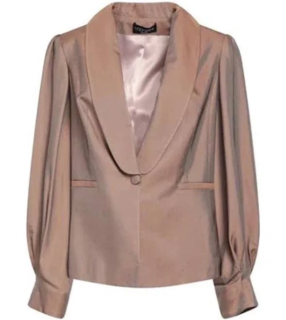 Viscose Suit Jacket