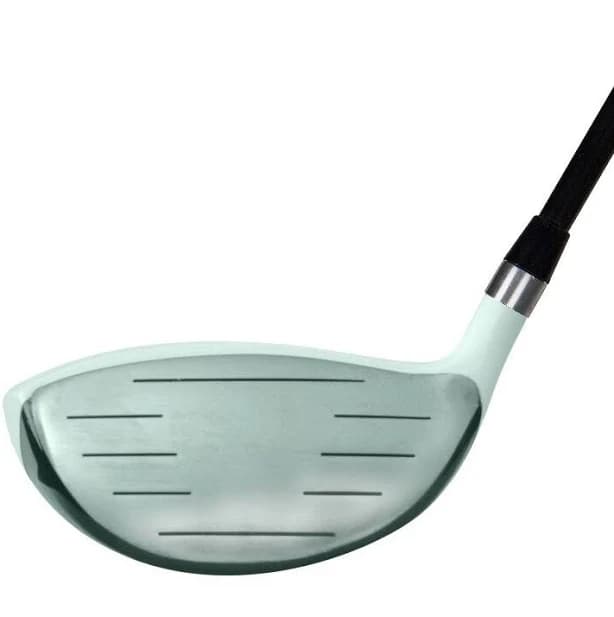 1 White Offset Draw Driver (custom Loft-length-grip) Graphite Shaft