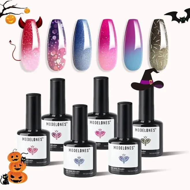 Modelones Inspire Gel Nail Polish Set
