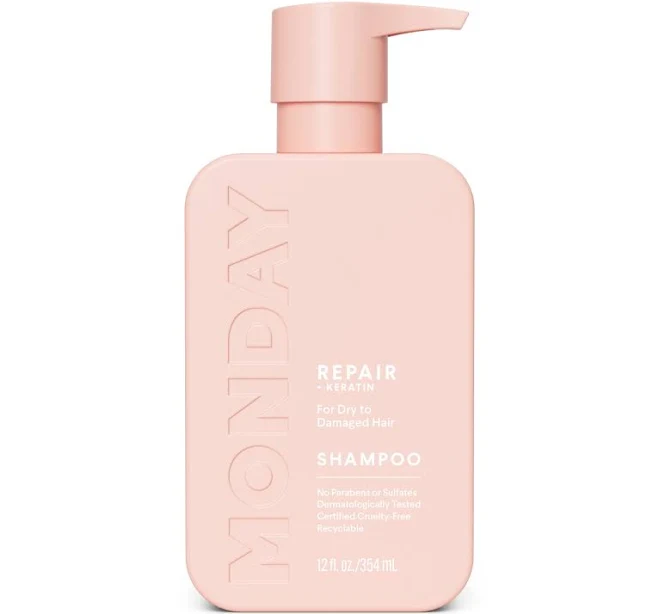 Monday Haircare Repair Shampoo