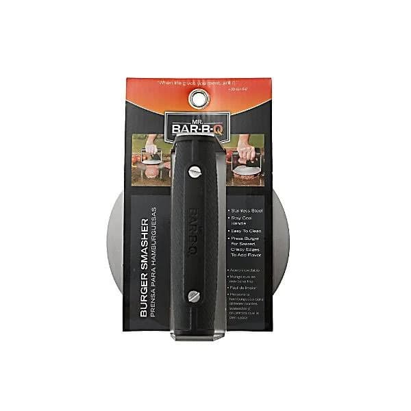 Mr. BAR-BQ Burger Smasher