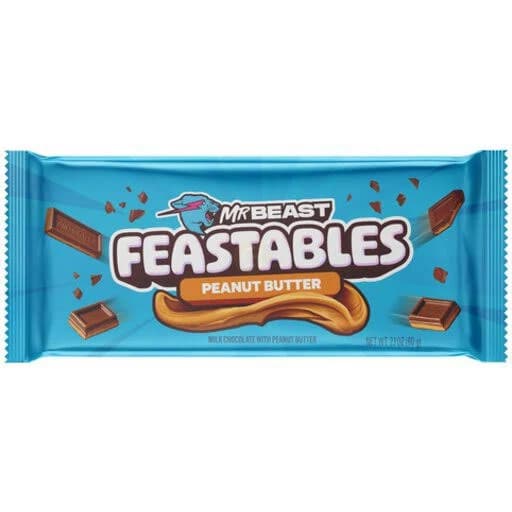 Mr Beast Deez Nutz