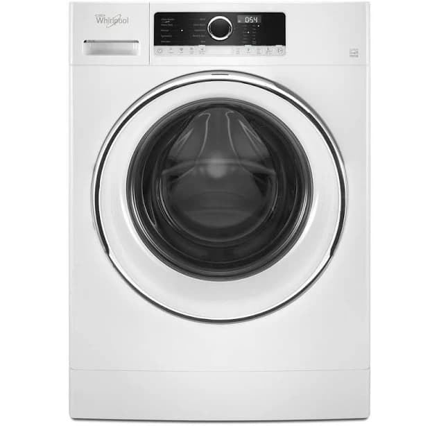 Whirlpool 2.3 cu. ft. 24" Compact Washer with Detergent Dosing Aid option