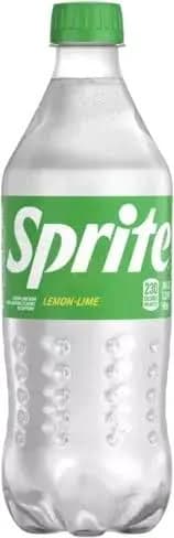 Sprite Bottles