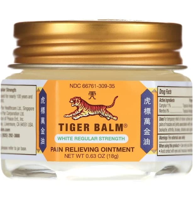Tiger Balm White Ointment