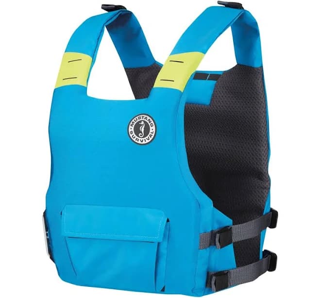Mustang Khimera Dual Flotation PFD