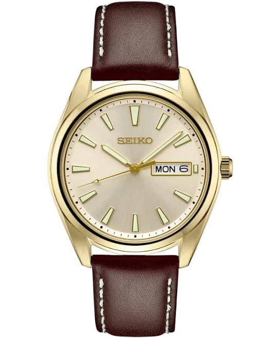 Seiko Men's SUR450 Essentials Watch