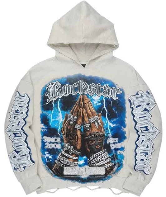 Lakeila Graphic Hoodie