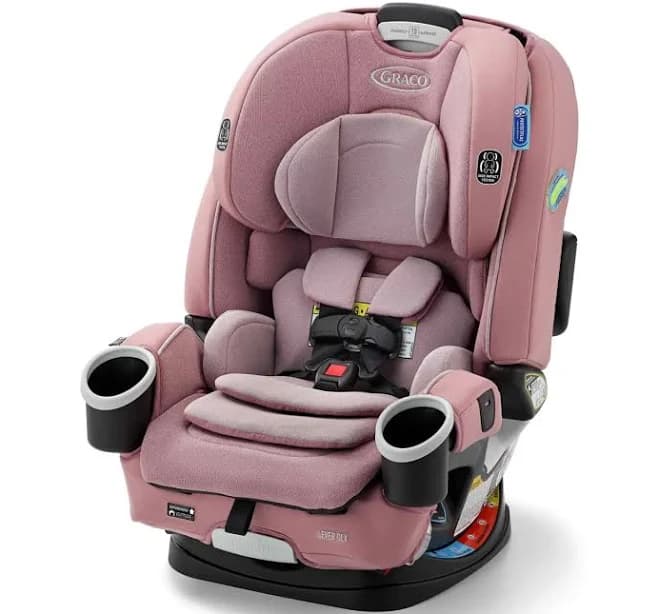 Graco 4Ever DLX 4 in 1 Car Seat